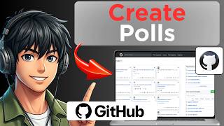 How to Create a Polls in Github (Full Guide 2026)