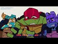 Guess  rottmnt animatic  collab with snugglecat453