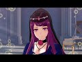 Ivy Wake Up Events | Fire Emblem Engage