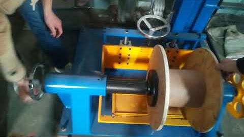 take  up  and pay off machine / dancer / winding machine