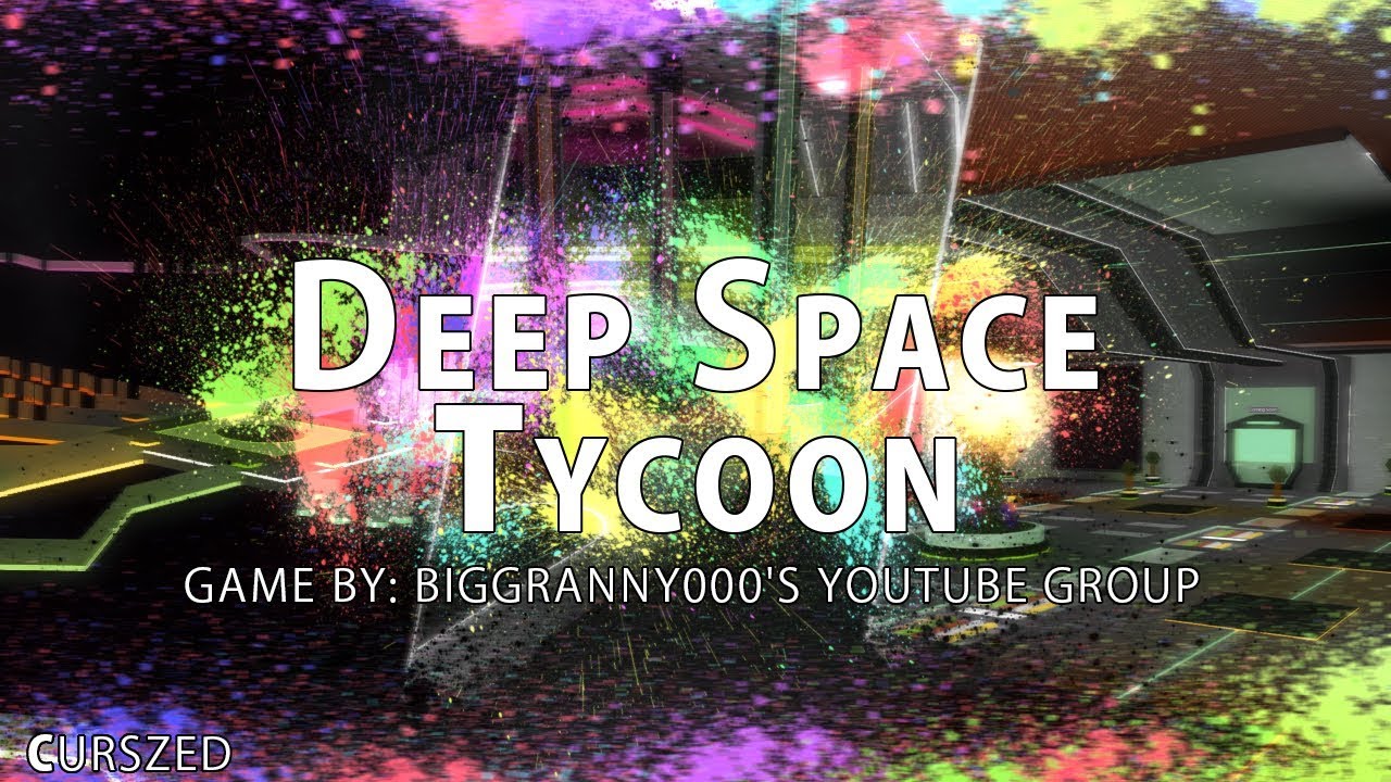 Deep Space Tycoon Has Multiplayer The Hub Update News Youtube - roblox space tycoon