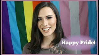 Happy Pride 2017! | A Letter to the Trans Community | Rose Montoya