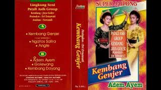 Eri Ernawati & Patali Asih Group ~ Ngatos Salira ~ 1989