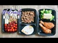 Walmart Keto Meal Plan - All Grassfed Meats on a Budget!