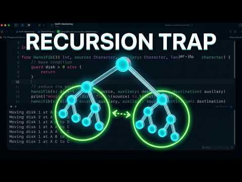 Why Recursion Fails: The Overlapping Subproblem Trap