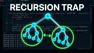 Details Why Recursion Fails: The Overlapping Subproblem Trap News