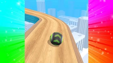 Going Balls : Super Speedrun Gameplay New Update 254