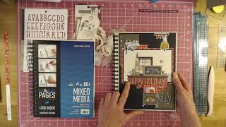 Great Way To Capture Your December Memories For 2024 - Part 1