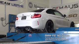 M2さま専用　TDIチューニング CRTD4 BMW M2（F87） 楽天市場】BMW M2 G87 460PS ガソリン車【TDI Tuning CRTD4