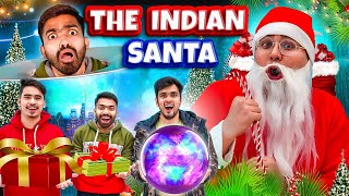 The Indian Santa | Guddu Bhaiya