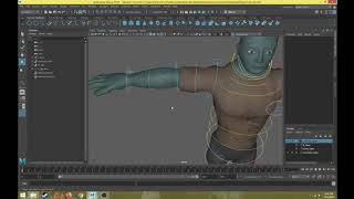 Character Rigging Part 34 Range Of Motion Refinements