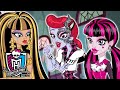 Monster High Latino 💜 ¡Los Mejores Momentos de Amigos! 💜