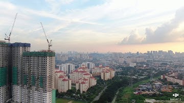 Exploring using Mavic 2 Zoom