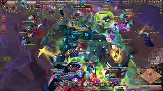 MANDATORY's ALLY vs THE RUGRAT's ALLY