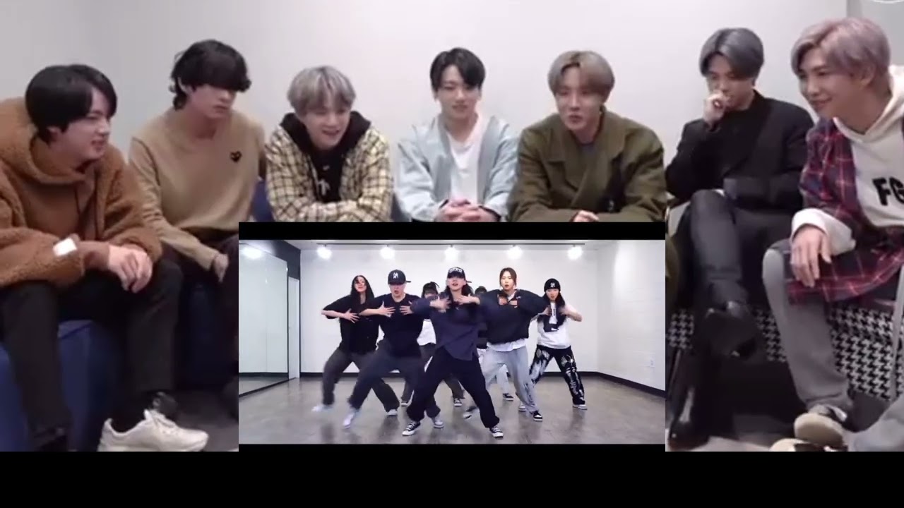 BTS song MORE THAN YOUTH . dance Run BTS 🥰☺️Reaction by