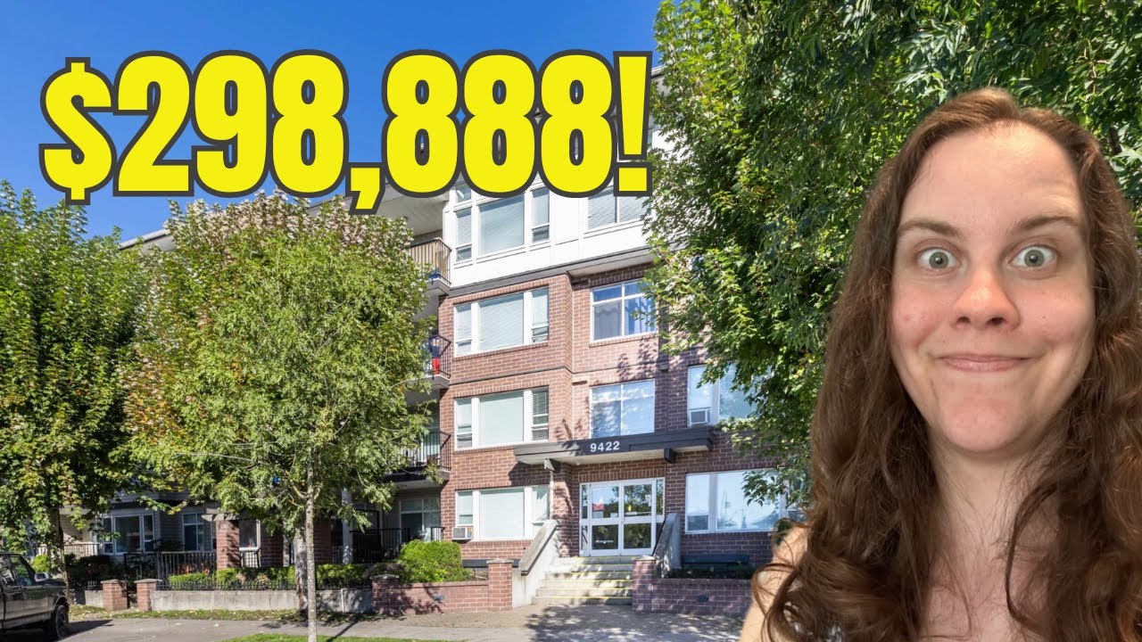 BRIGHT Luxurious Condo UNDER $300K! | Chilliwack BC Real Estate