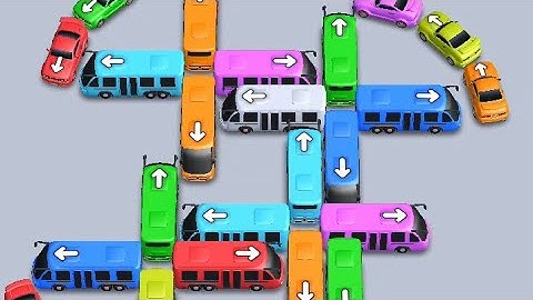 Crowd Express level 208 walkthrough solution