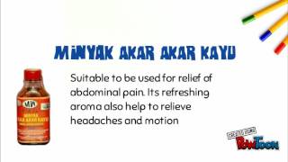 Minyak Mak Wan (English)