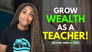 Earn More, Stress Less: Teacher Side Hustles Without Burnout!