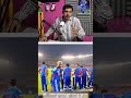 hardik pandya heated with the fan while ind vs south africa t 20 world cup super 8 match #cricket