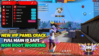 PANEL FF ANDROID NOOB VIP- V6 ✅🔥NON ROOT WORKING💯 ANTIBAND SAFE ALL SEVER🔥