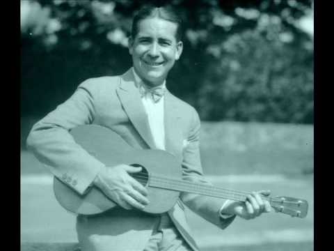 Johnny Marvin - Cryin' For The Carolines, 1930