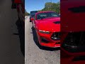 Car jacking a 2024 Mustang GT… in the wild!!!