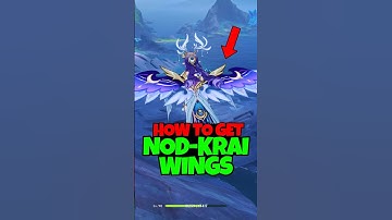 Unlock the New Nodkrai Wings