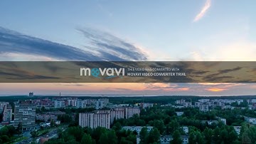 SosnoviyBor Tizer MPEG 2 422 Program stream, 15 Mbps HD 1080p