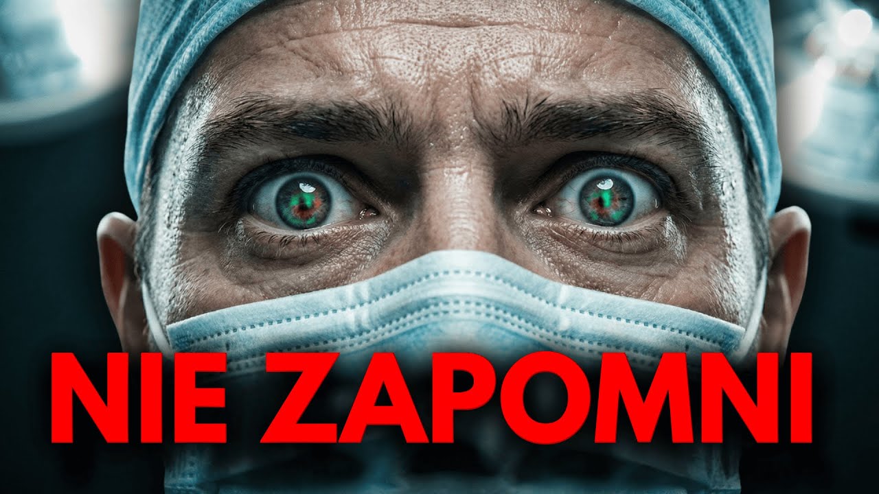 Operowałem TO COŚ, Chirurg przerywa milczenie.