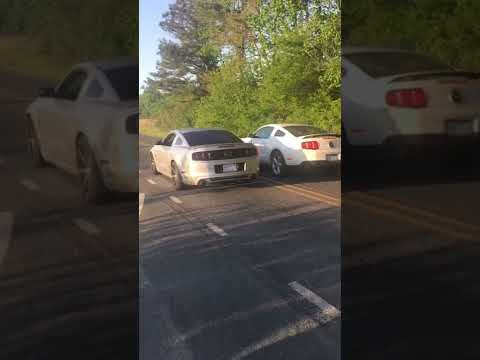 2012 Ford Mustang
