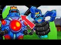 I Saved Morph World From The Prime Omni Droid!?