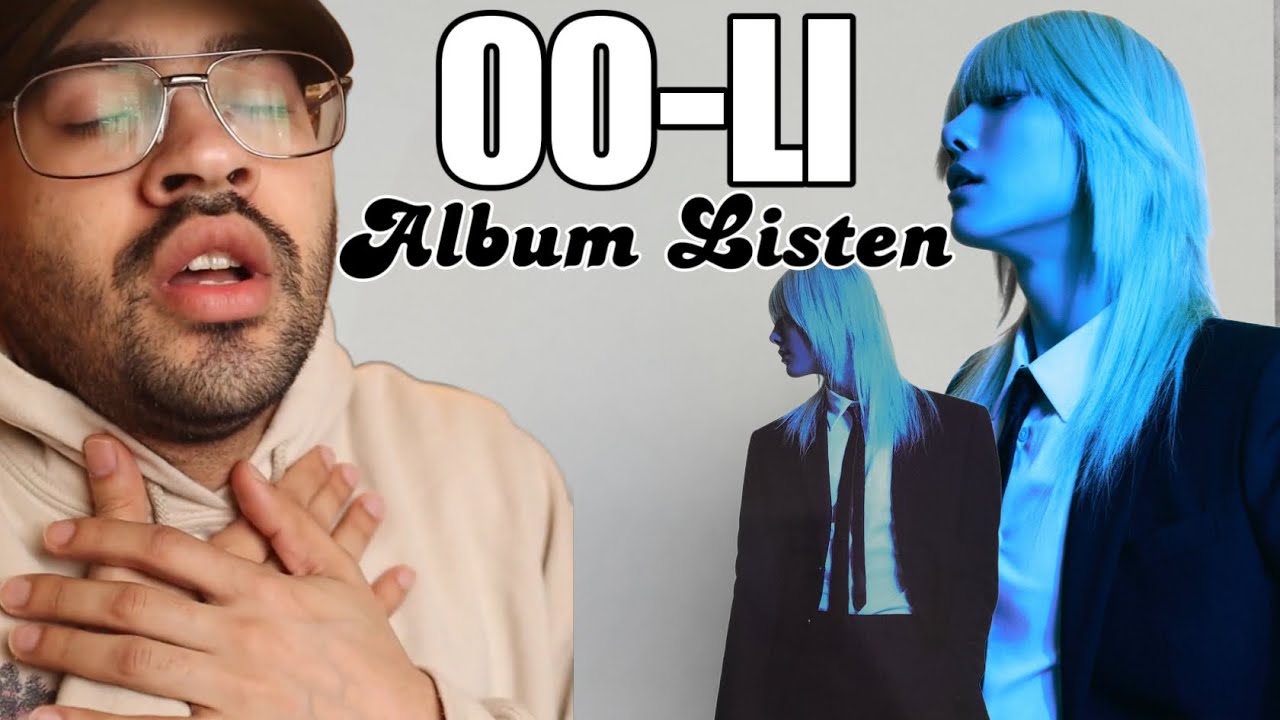 WOODZ (우즈) 5th Mini Album 'OO-LI' Album First Listen | REACTION