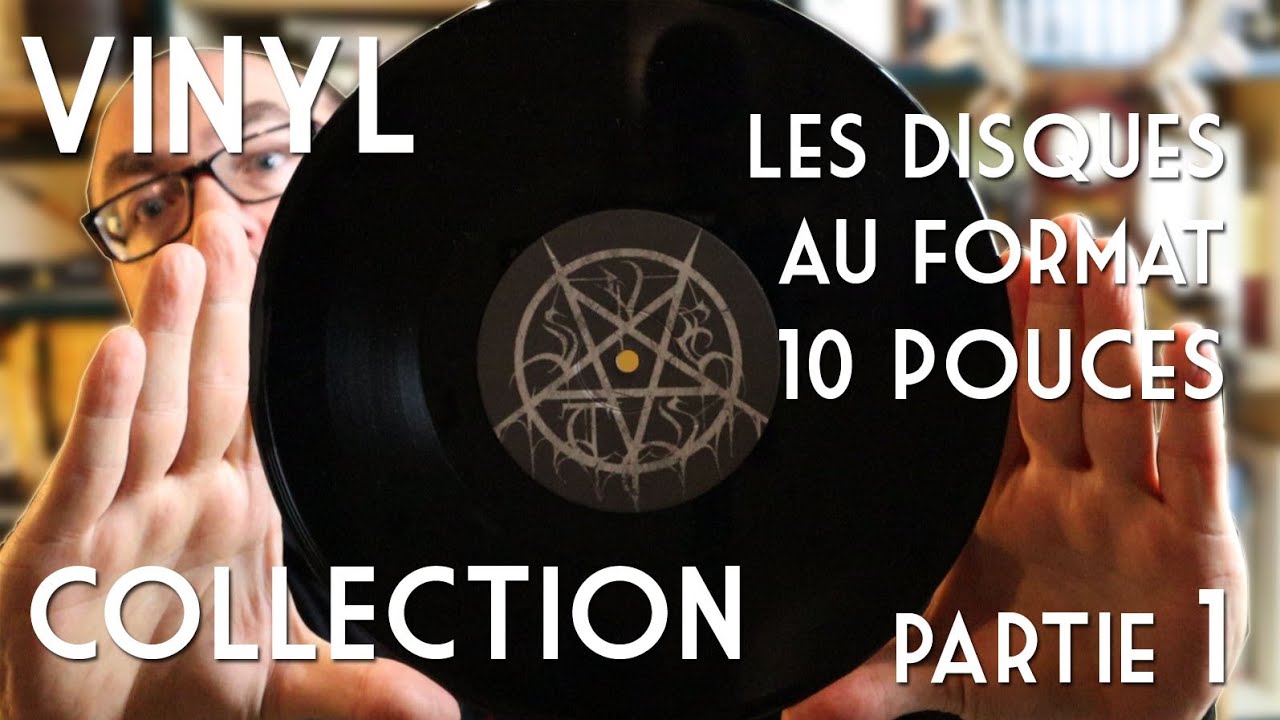 Monsieur Vinyl 107  Bien choisir sa POCHETTE de protection ✨ pour VINYLE  33 Tours 