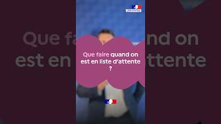 Que faire quand on est en liste d'attente sur Parcoursup ? Que faire quand on est en liste d'attente sur Parcoursup ?