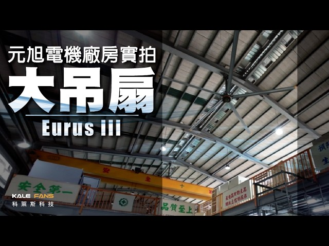 廖麗馨 - 實際到案場拍攝，完整呈現商用大吊扇於真實空間中的運轉狀態。
透過遠距與水平運鏡，清楚展示風場覆蓋範圍與空間氣流流動，並同步收錄現場聲音，讓觀者實際感受其靜音運轉表現。