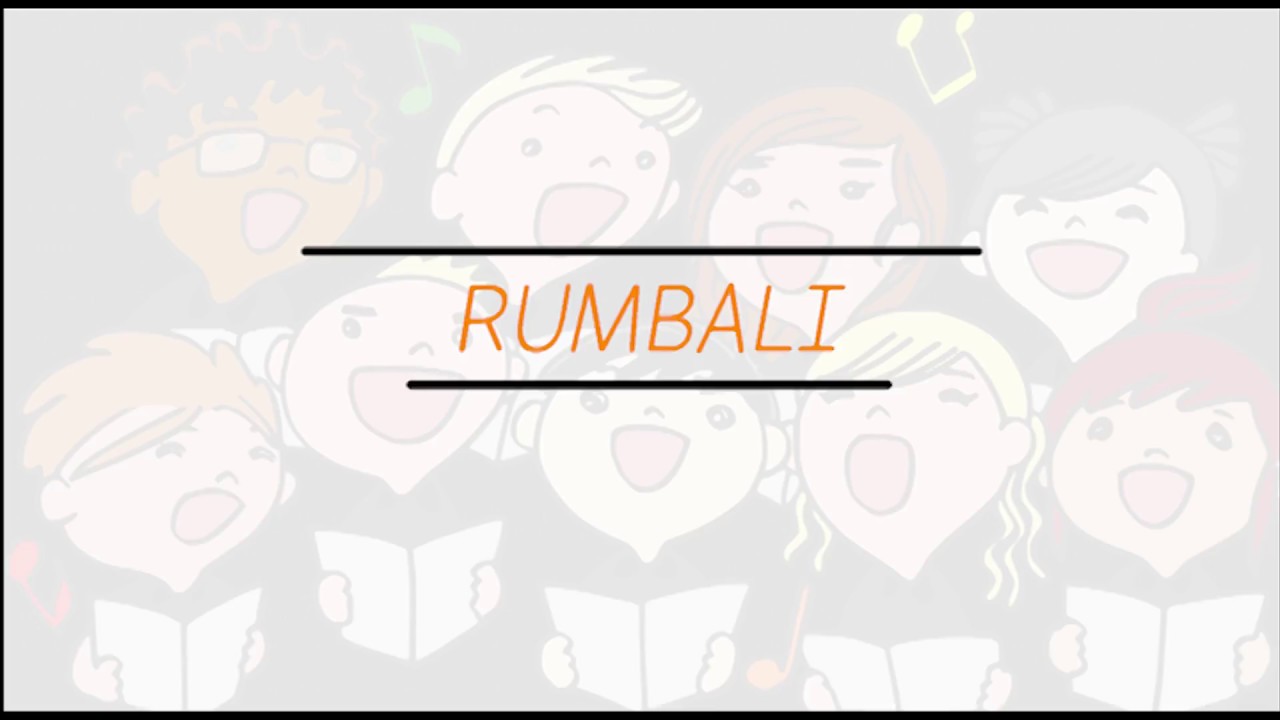 Rumbali Galigalaw   Chansons Pour Enfants Avec Paroles