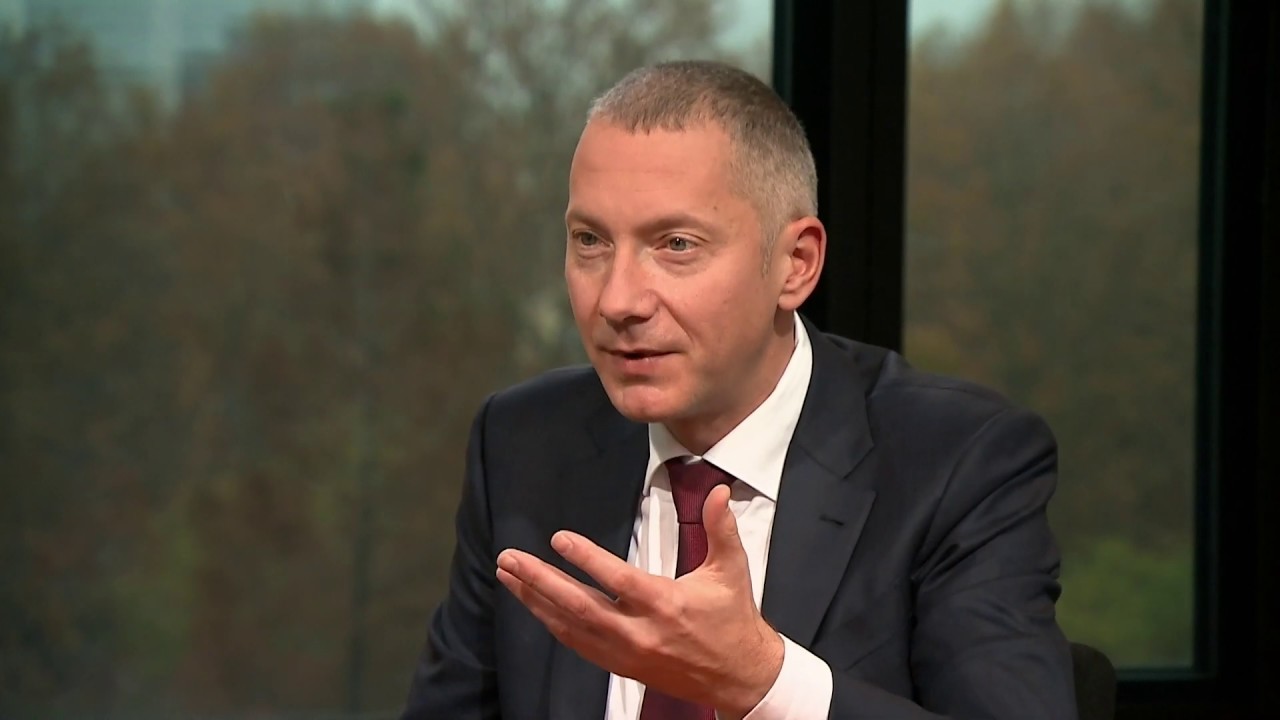 Boris Lozhkin on the importance of Ukraine for Judaism - YouTube