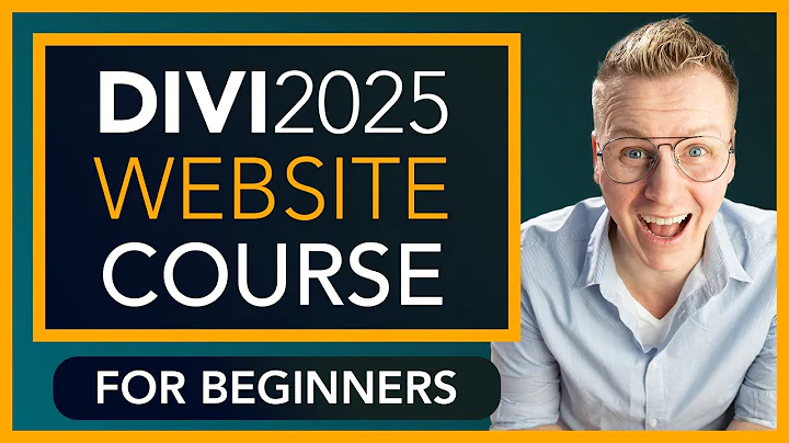 Craft A Stunning Wordpress Site In 2026 - Ultimate Divi Theme Tutorial!