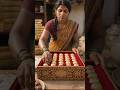 Ladies Home Business Using Chocolate Machine