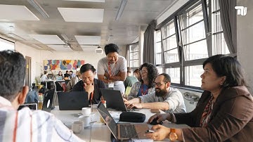 International alumni workshop "#HackYourDistrict"