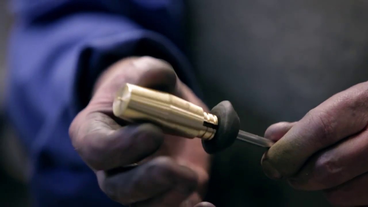 Turnstyle Designs brassware manufacturing HD