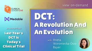 DCT: A Revolution And An Evolution