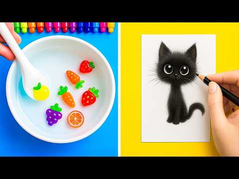 Cute Animal Sticker Scenes! 🐶🐼✨ Create Amazing Sticker Worlds