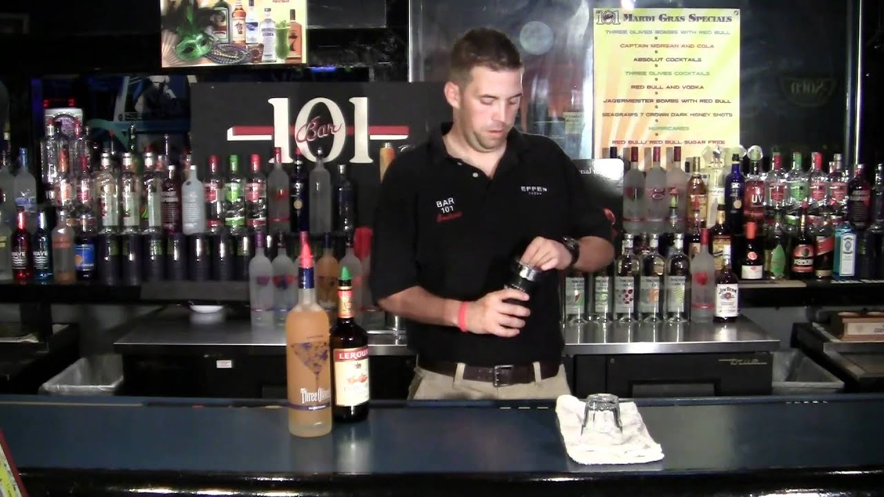 How To Make Orange Gatorade Shot