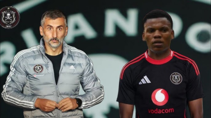 GOOD NEWS!!! Orlando Pirates to Announce Their Last Signing of the Transfer Window of (28) Star ? - YouTube