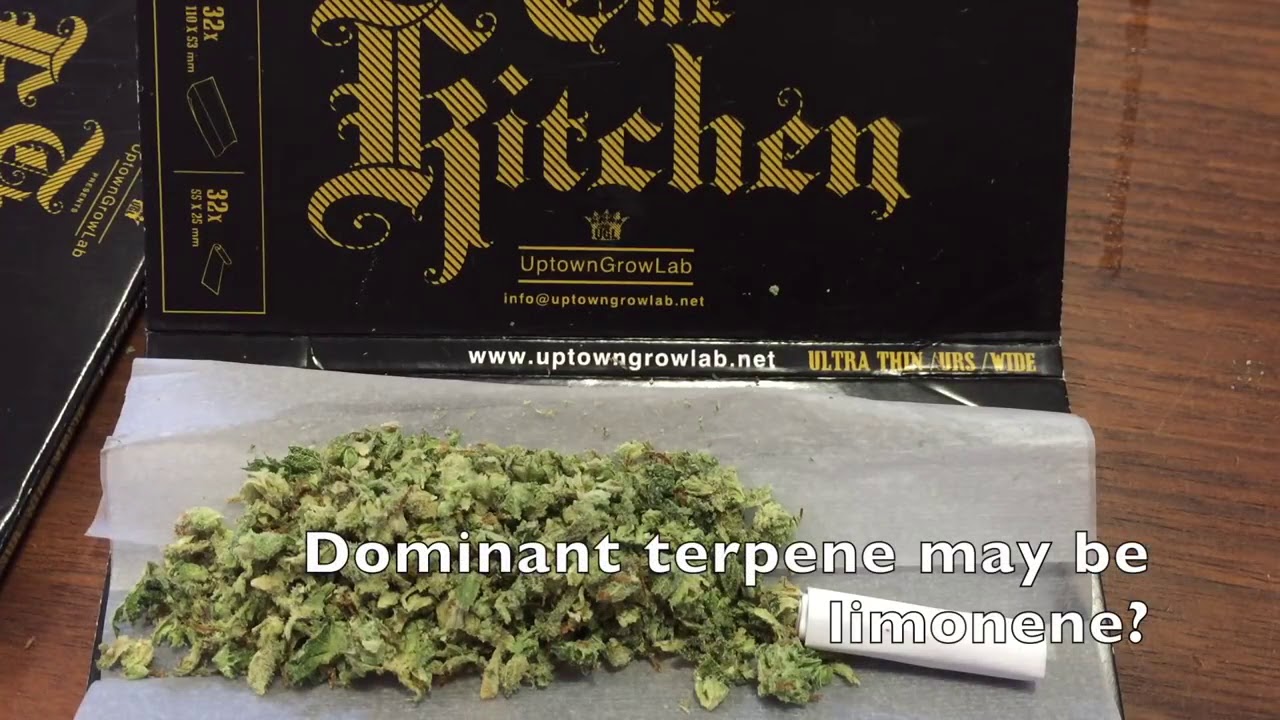 Fruity Pebbles x OG 18 Marijuana Strain Review