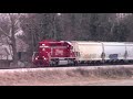 INRD 4002 Flies Over Tulip and Into Bloomington (+ mini channel update)