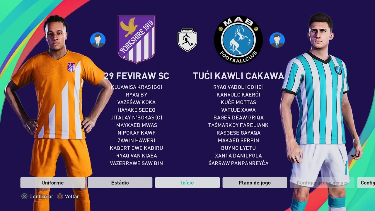 KwFF Premyer Ligi - 29 Feviraw SC X Tući Kawli Cakawa