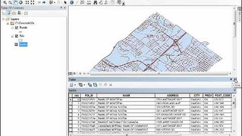 Geocoding in ArcGIS 10.x
